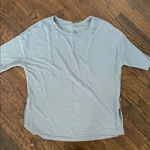 Lululemon Mesh Shirt